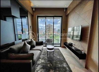 Apartment For Rent in Tonle Bassac, Chamkarmon, Phnom Penh