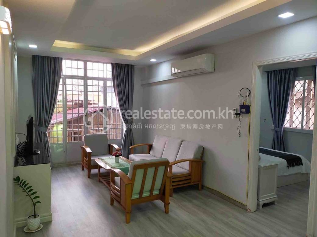 Furnished Apartment For Rent
