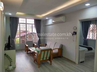 Furnished Apartment For Rent