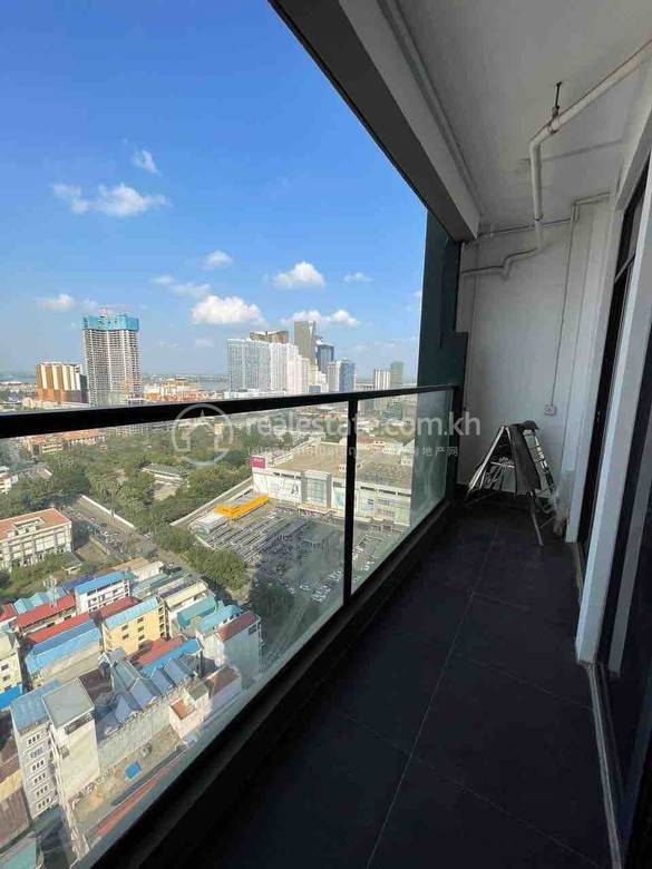 Tonle Bassac Apartmán K pronájmu in Tonle Bassac
