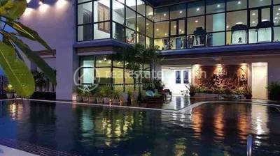 residential Apartment for rent in BKK 3 ID 212535