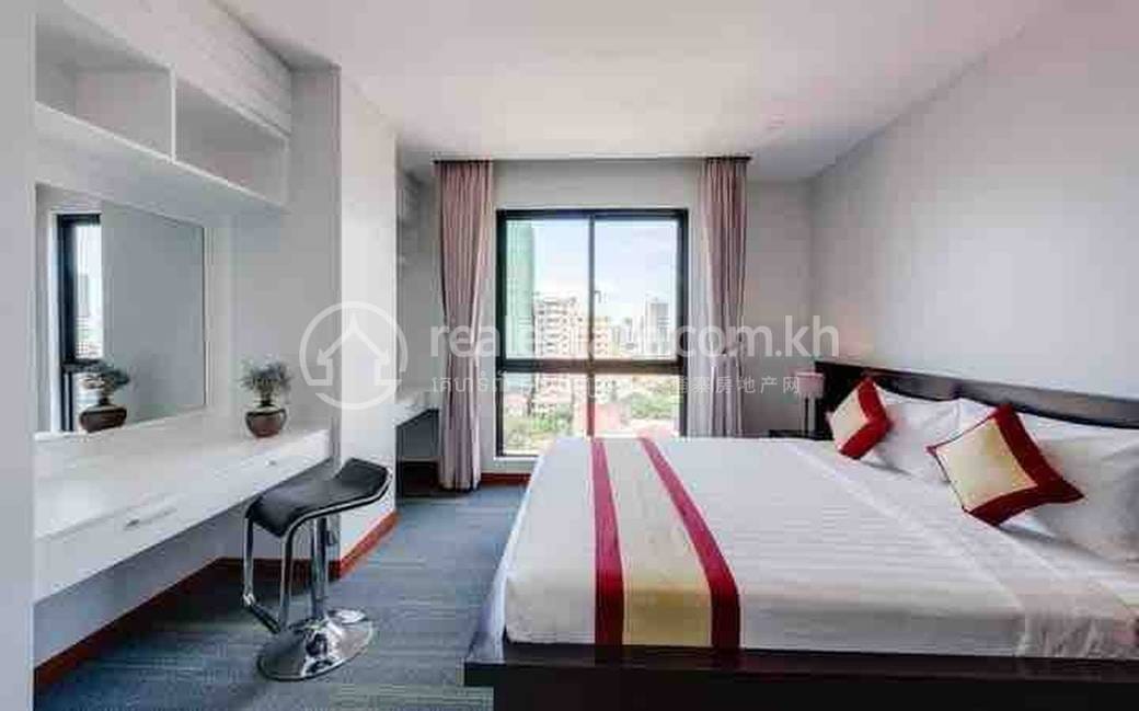 Appartement À louer de 85 m² habitables à Boeng Keng Kang
