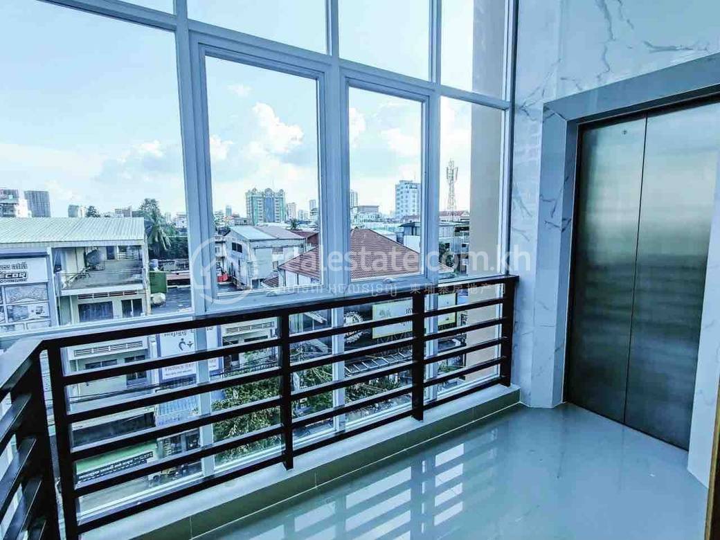 Boeng Keng Kang套房出租，价格$450