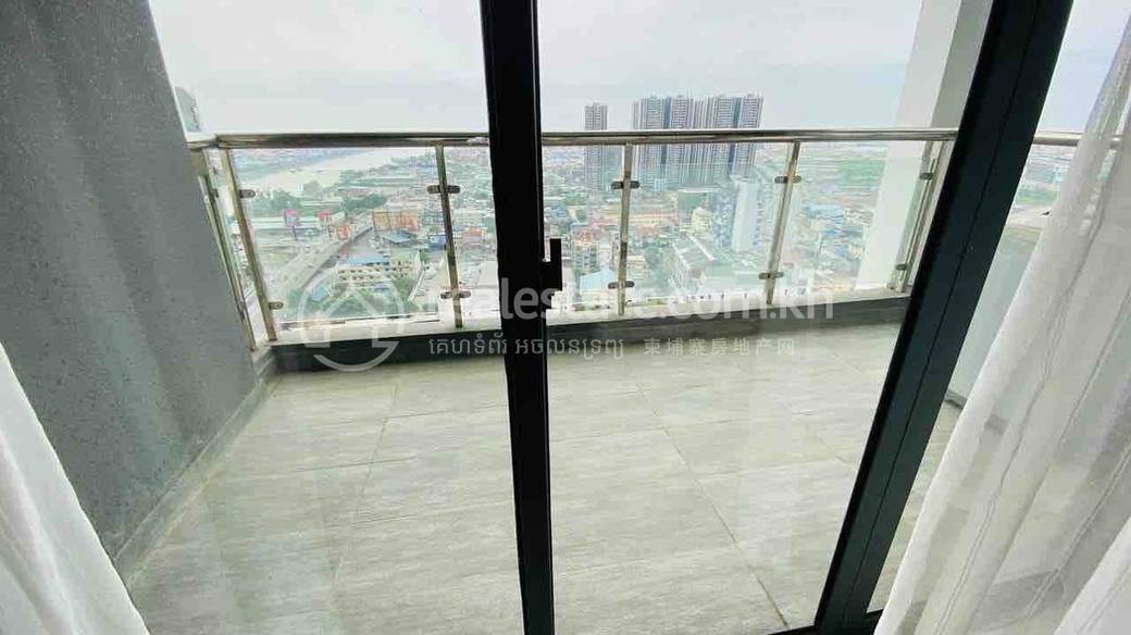 套房出租，位于铁桥头区I分区, 铁桥头区, 金边