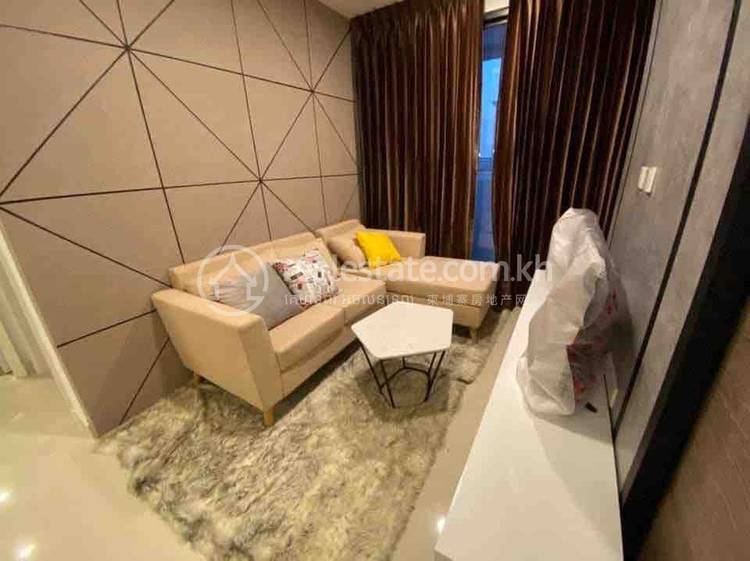 Tonle Bassac, Chamkarmon, Phnom Penhのマンション賃貸物件
