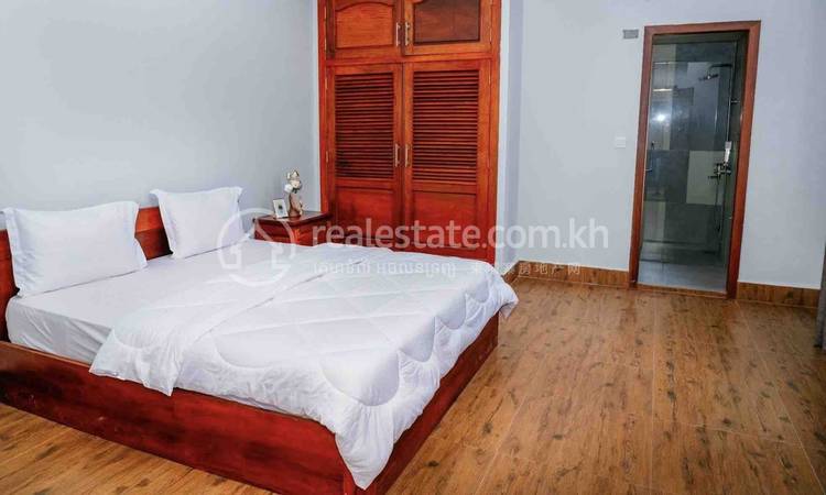 Квартира Для Аренды in Toul Tum Poung 1, Chamkarmon, Phnom Penh