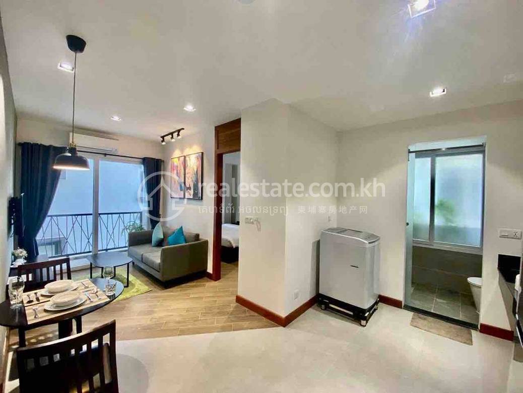 Toul Tum Poung 1 Apartment For Rent in Toul Tum Poung 1