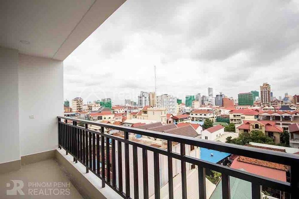 Apartment For Rent in Toul Tum Poung 1, Chamkarmon, Phnom Penh