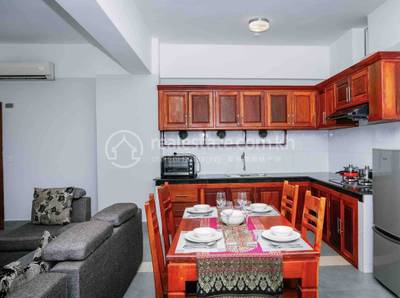 Furnished Apartment For Rent