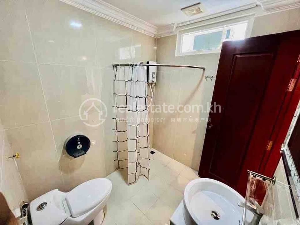 Toul Tum Poung 1 Кондоминиум Для Аренды in Toul Tum Poung 1