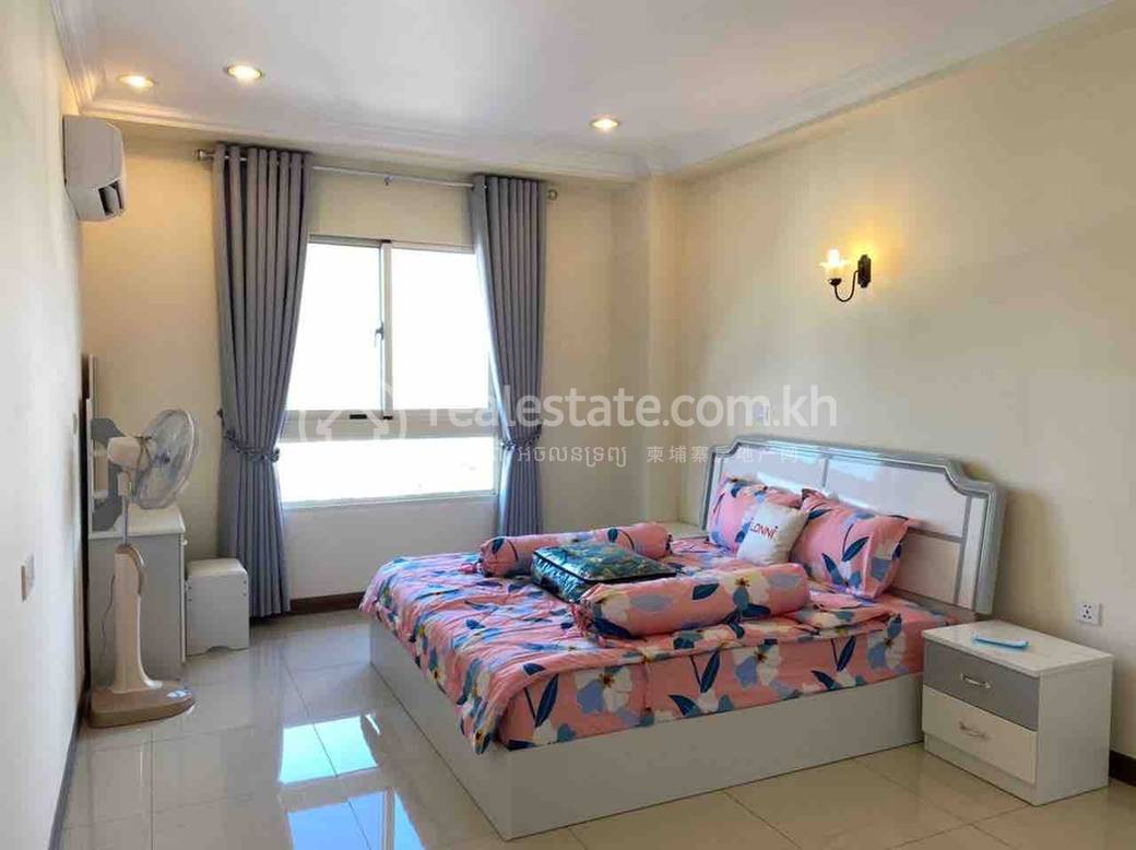 Condo K pronájmu in Chroy Changvar, Chroy Changvar, Phnom Penh