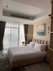 residential Studio for rent in Tonle Bassac ID 213541