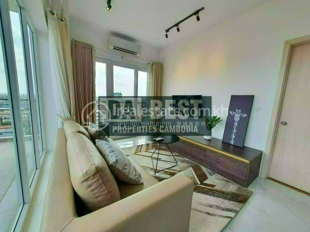 Apartment For Rent in Meanchey $550