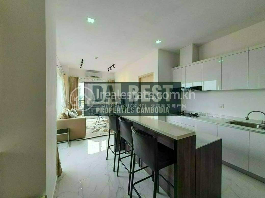 Boeung Tumpun Apartment For Rent in Boeung Tumpun