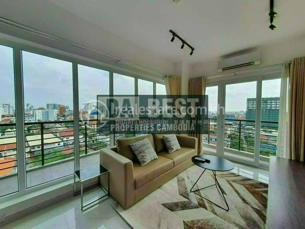 Apartment For Rent in Boeung Tumpun, Meanchey, Phnom Penh
