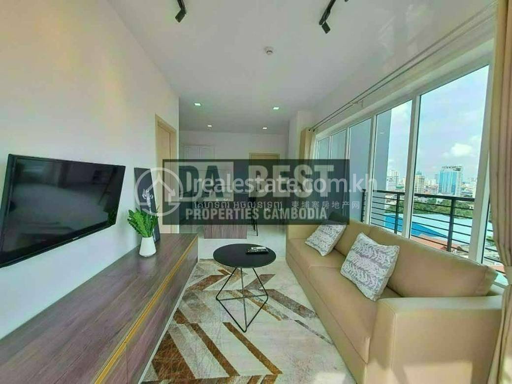 Furnished Apartment For Rent