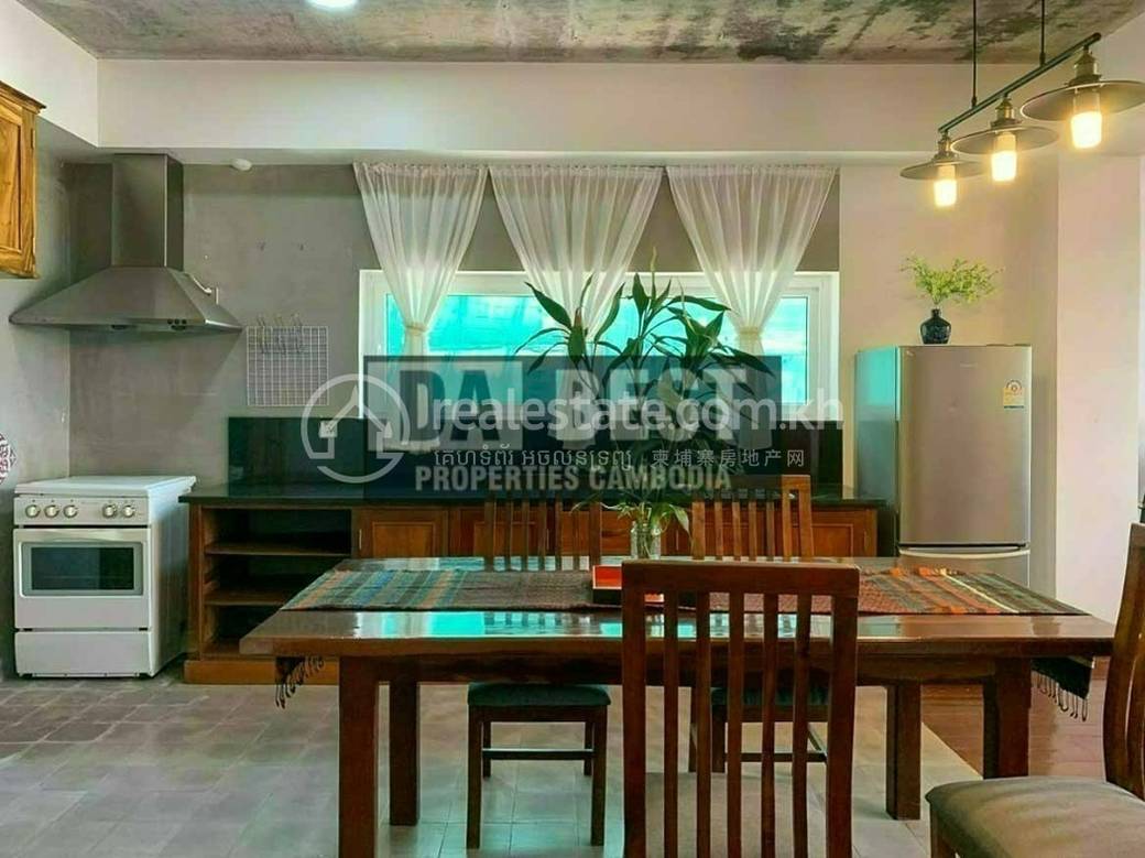 BKK 1 Appartement À louer à BKK 1