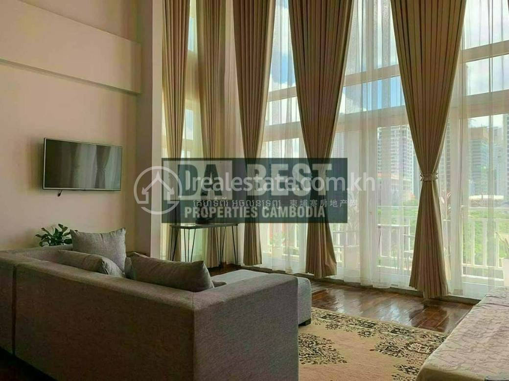 Boeng Keng Kang Appartement À louer à Boeng Keng Kang