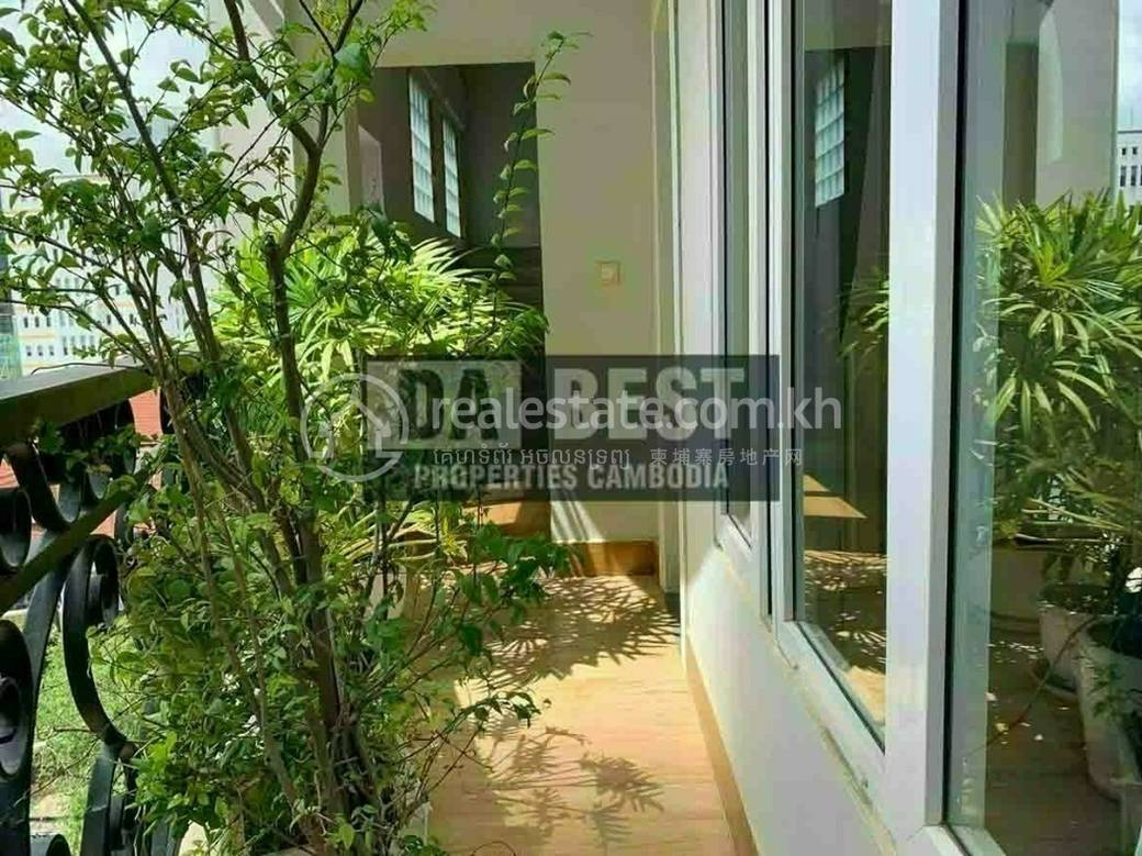 BKK 1 Apartmán K pronájmu in BKK 1