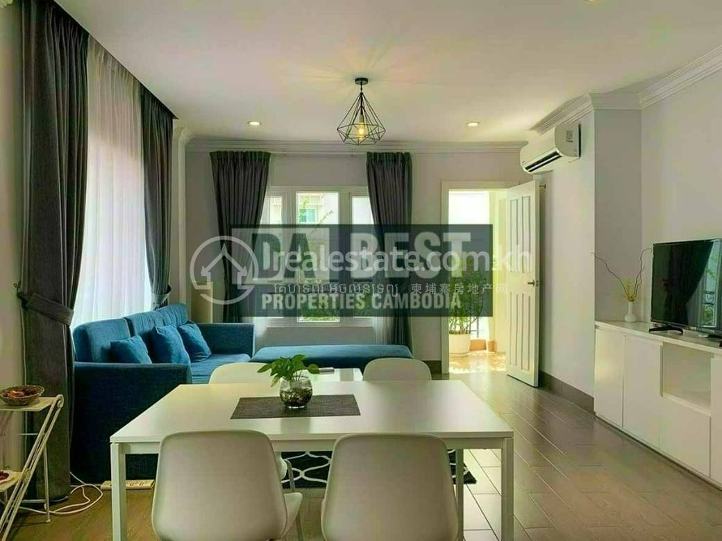 Apartmán K pronájmu in BKK 1, Boeng Keng Kang, Phnom Penh