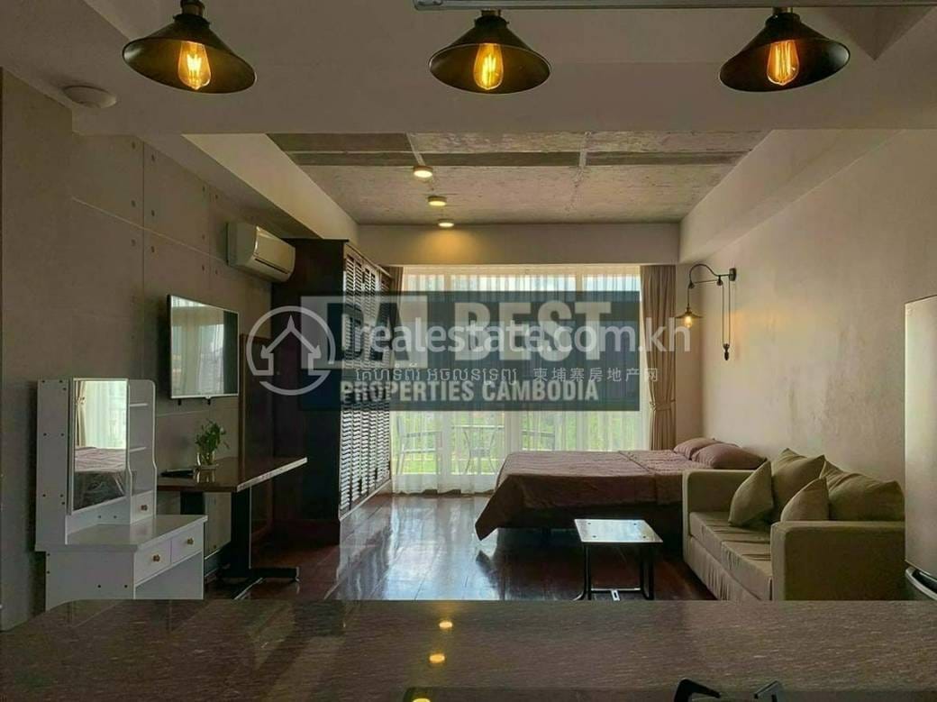 Appartement À louer à Boeng Keng Kang $650