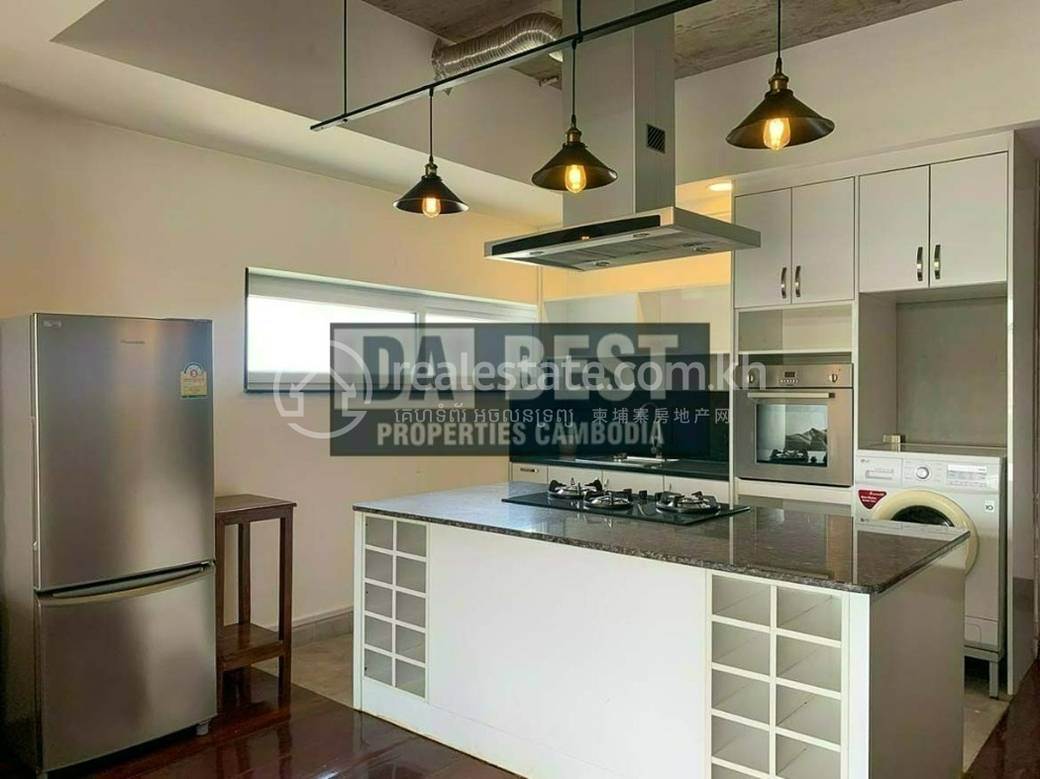 Appartement Meublé À louer