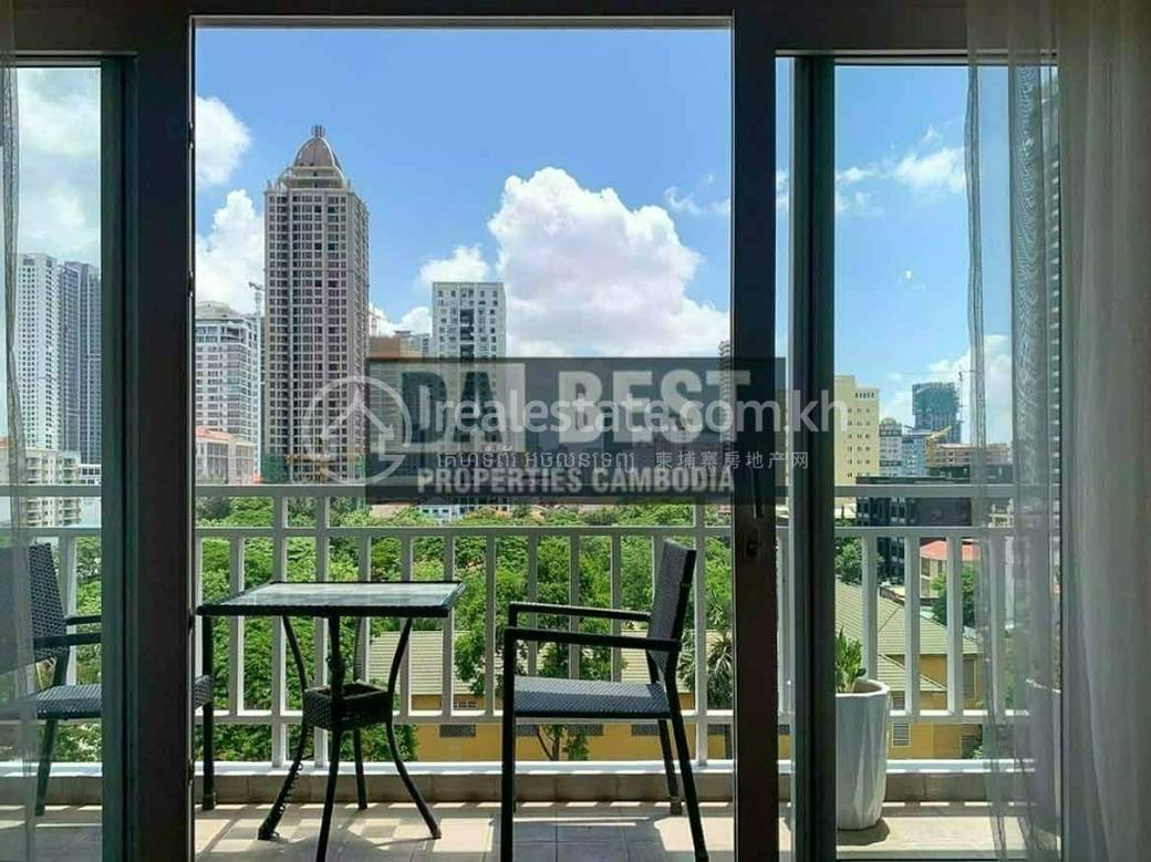 BKK 1 Appartement À louer à BKK 1