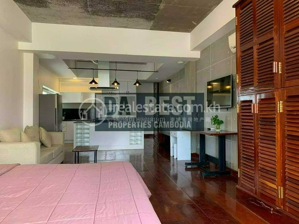 Appartement À louer à BKK 1, Boeng Keng Kang, Phnom Penh
