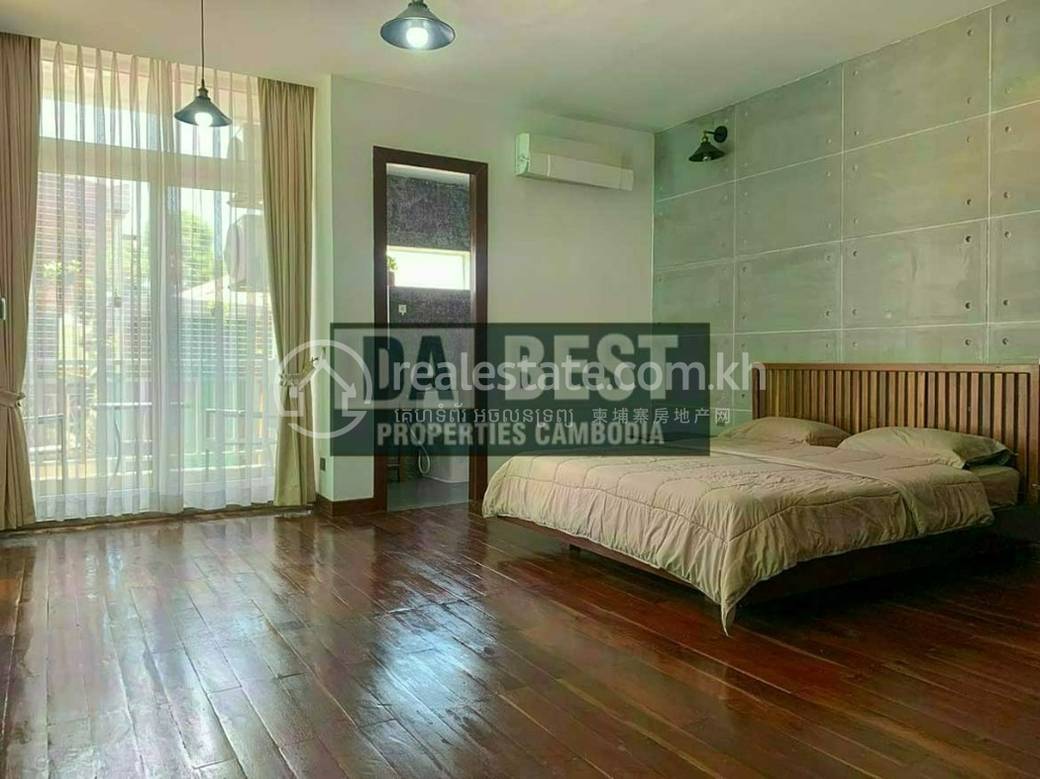 Boeng Keng Kang Apartmán K pronájmu in Boeng Keng Kang