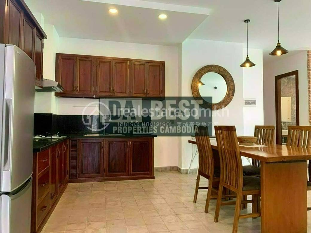 BKK 1 Apartmán K pronájmu in BKK 1