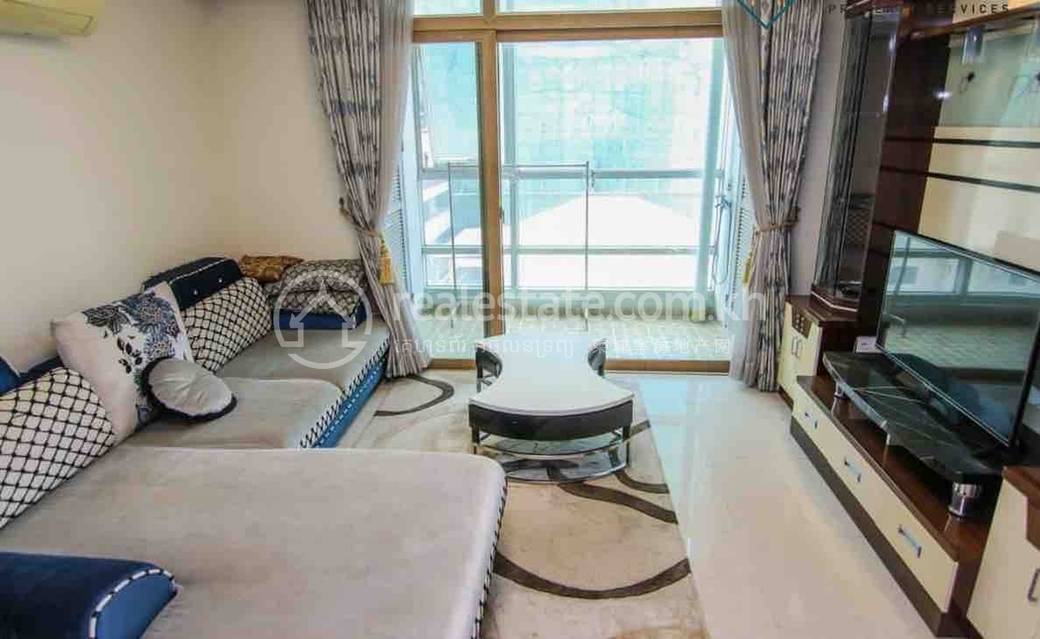 Boeng Keng Kang套房出租，价格$1,200