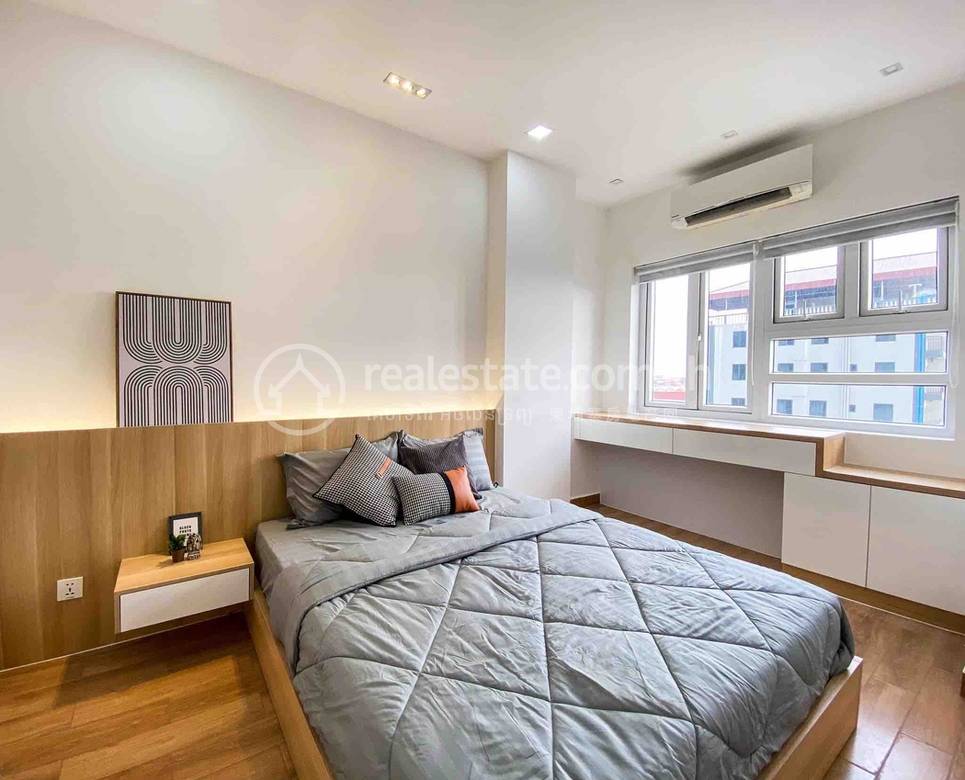 residential Apartment for sale in Toul Tum Poung 1 ID 212387