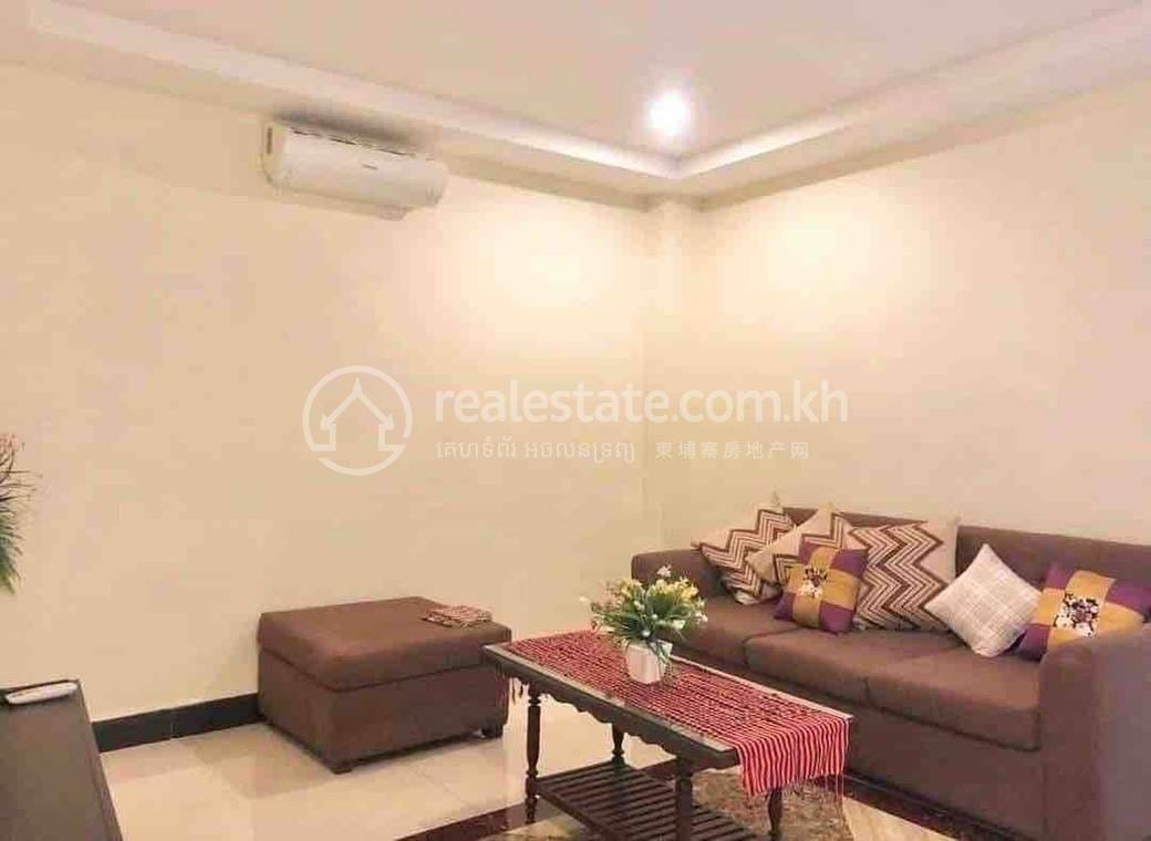 BKK 3 Apartmán K pronájmu in BKK 3