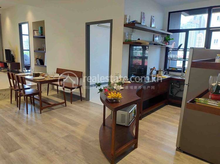 Condo Na wynajem w BKK 1, Boeng Keng Kang, Phnom Penh