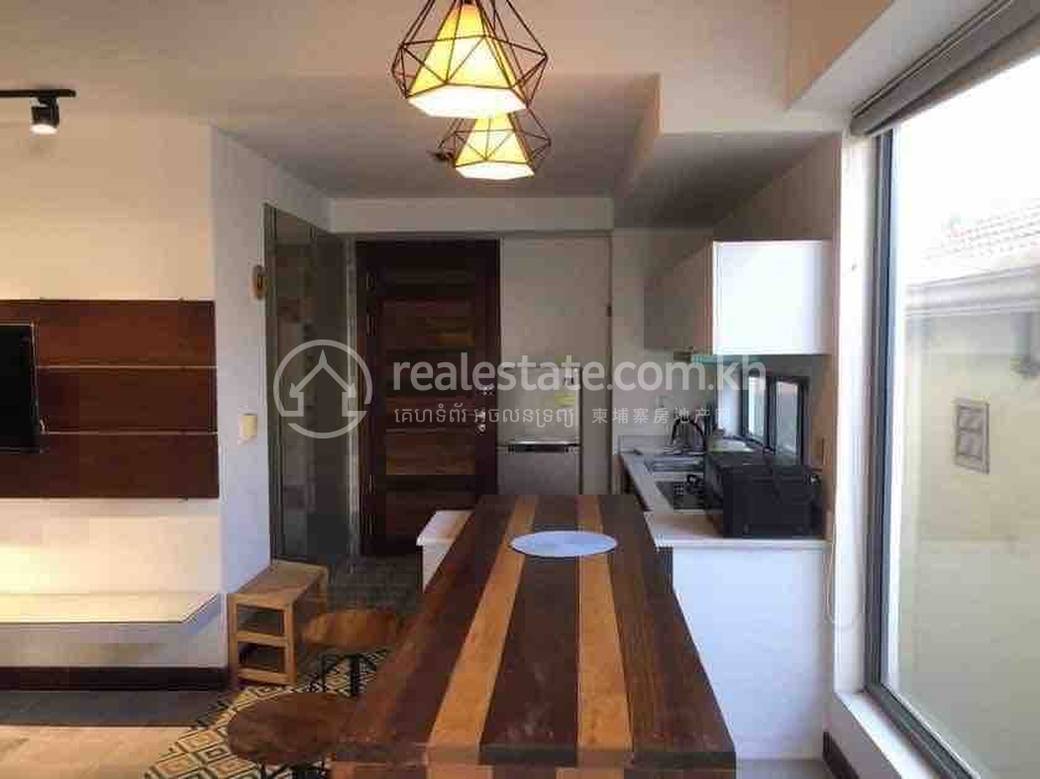 Furnished Apartment For Rent