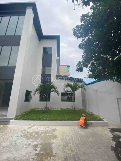 Boeung Kak 1 Building For Rent in Boeung Kak 1