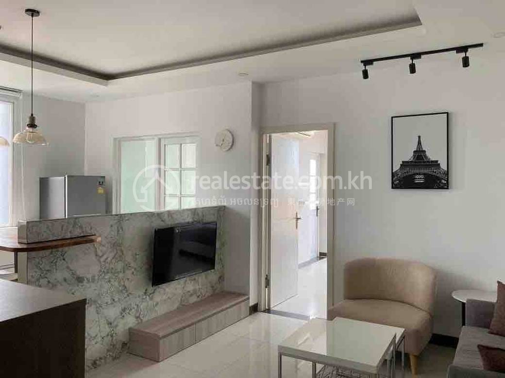 Apartment For Rent in Wat Phnom, Daun Penh, Phnom Penh
