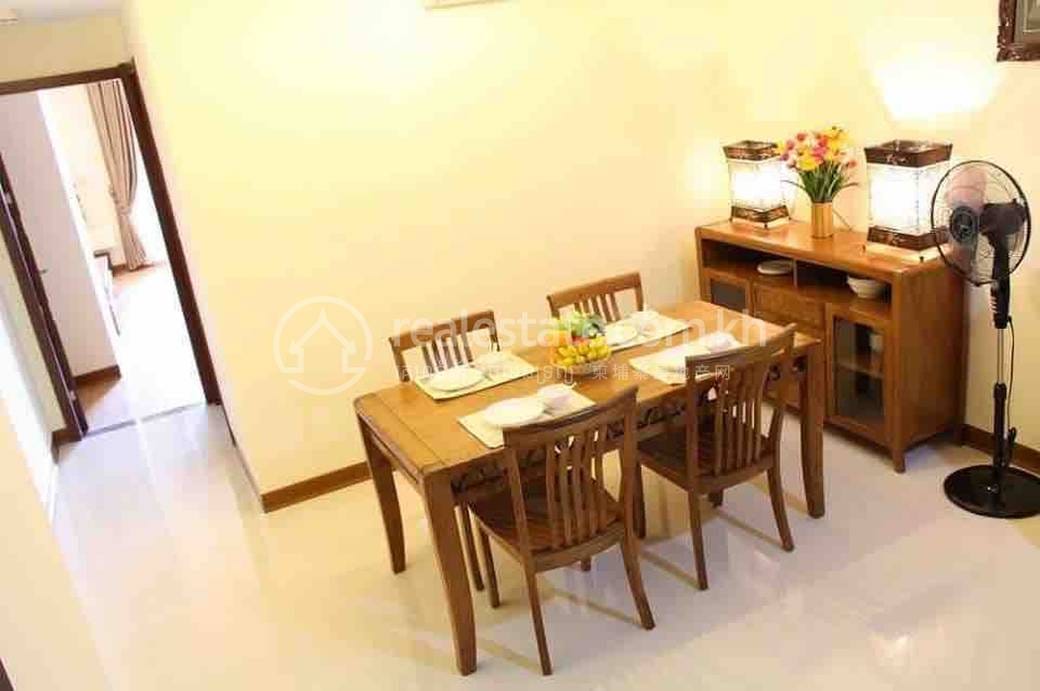 เซอร์วิสอพาร์ทเม้นท์ สำหรับเช่า ใน จเรยจังวา, จเรยจังวา, พนมเปญ