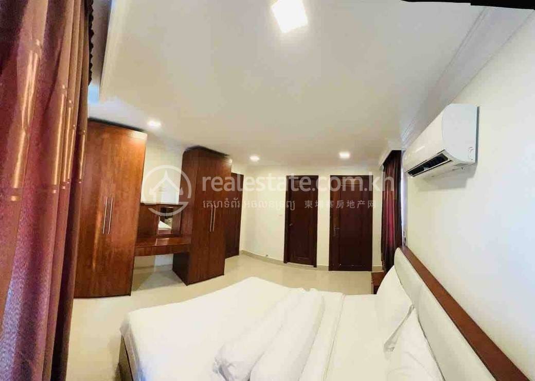Furnished Apartment For Rent