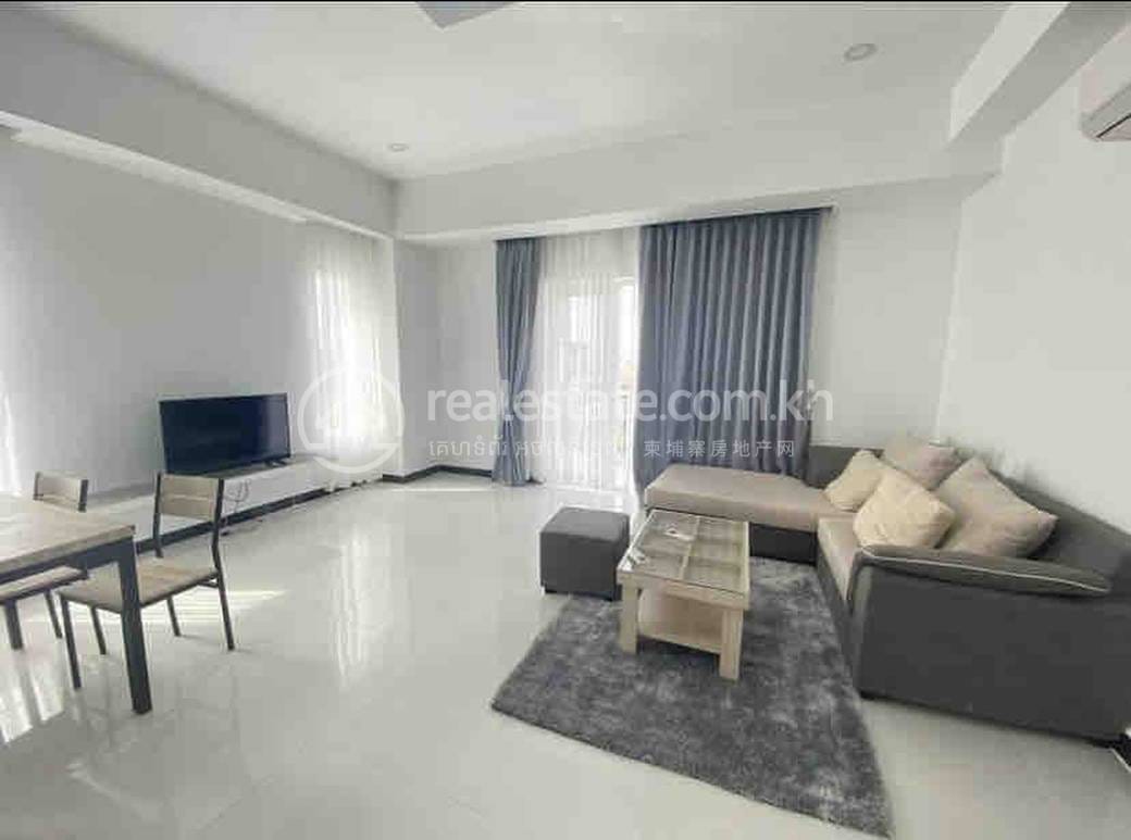 Appartement avec services À louer de 55 m² habitables à Chamkarmon