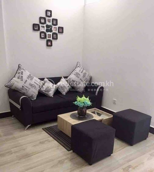 Apartment For Rent with 1 Parking Space