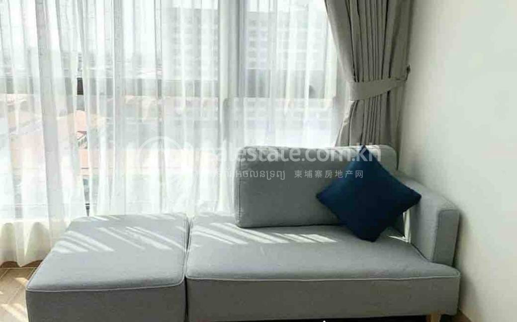 Toul Svay Prey 1 Apartment For Rent in Toul Svay Prey 1