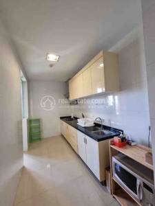 Apartment For Rent in Tonle Bassac, Chamkarmon, Phnom Penh
