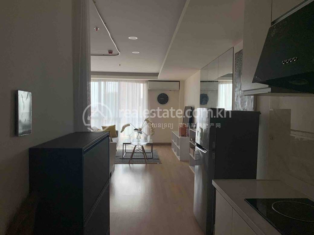 Veal Vong Condo K pronájmu in Veal Vong