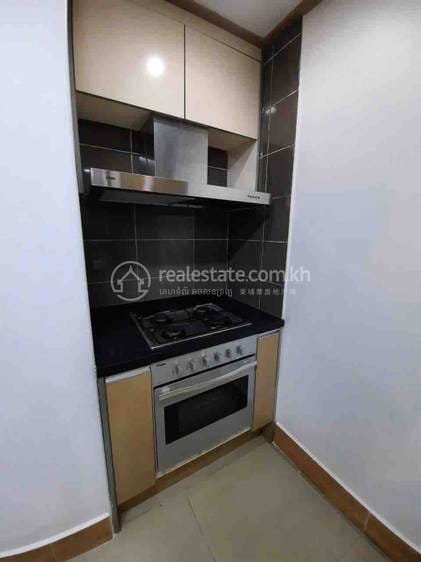 Apartment For Rent in Phsar Daeum Kor, Toul Kork, Phnom Penh