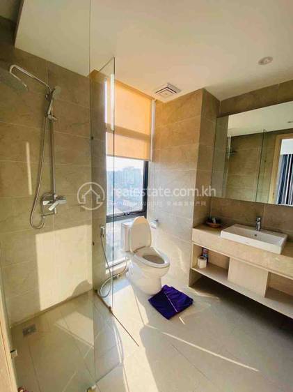 Boeung Kak 1 Condo À louer à Boeung Kak 1