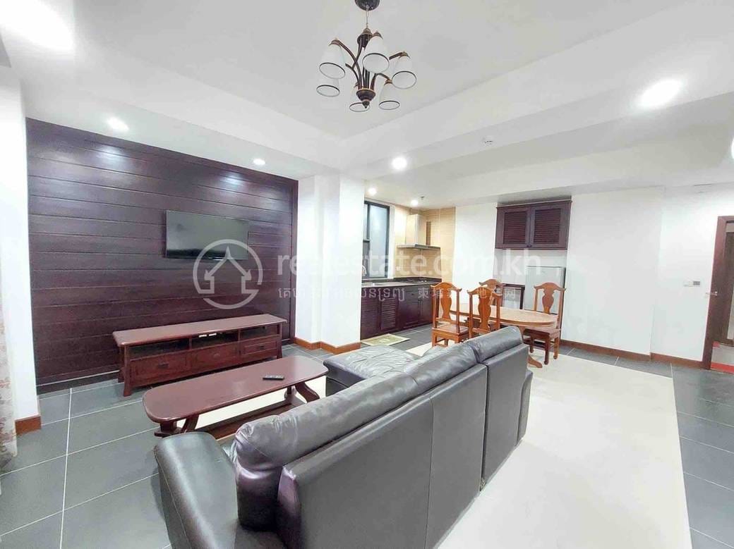 Toul Svay Prey 1 Apartment For Rent in Toul Svay Prey 1