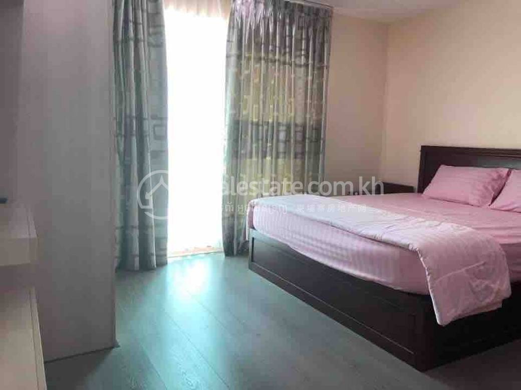 Appartement Meublé À louer