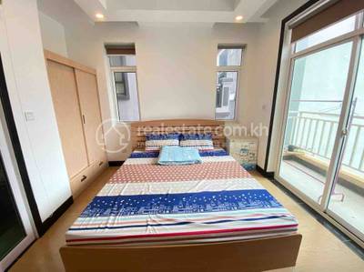 residential ServicedApartment for rent in Toul Tum Poung 1 ID 213014