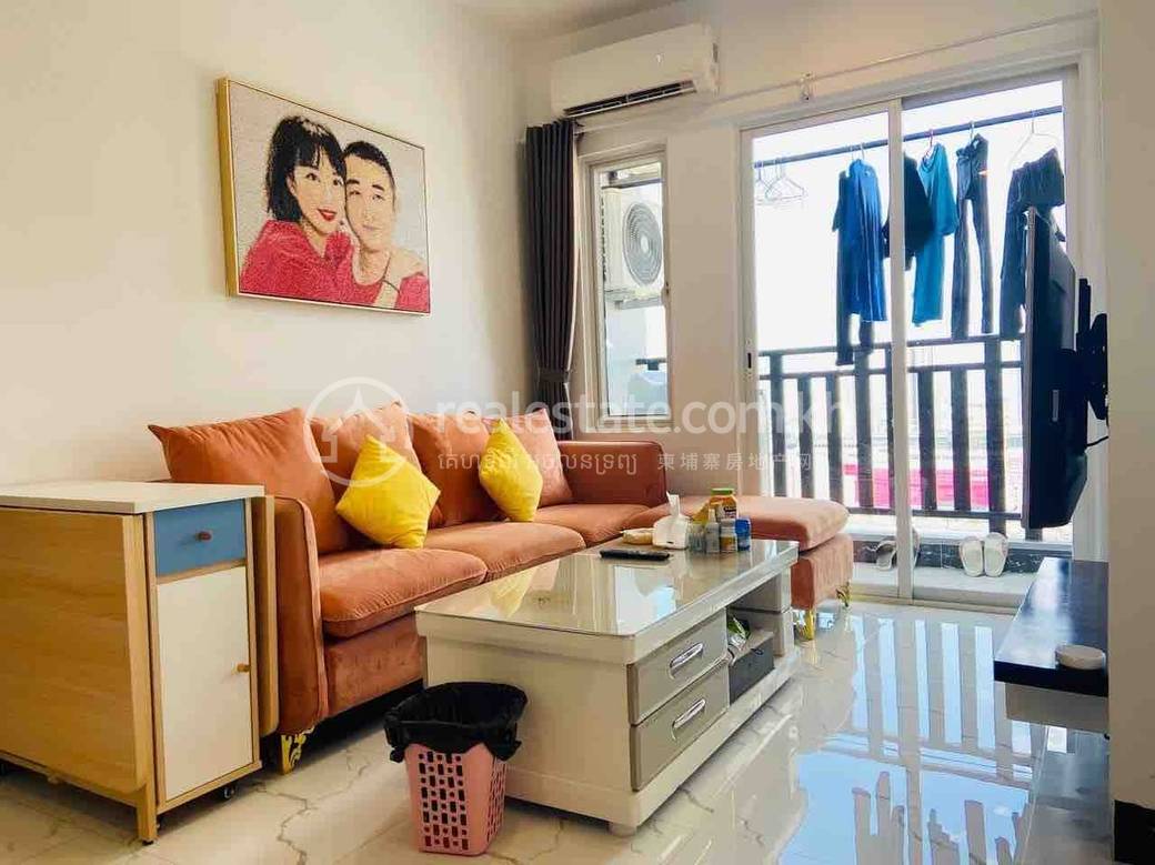 Meanchey76平方米使用面积套房For Sale & Rent